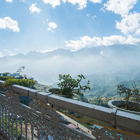Sapa View Hotel Εξωτερικό φωτογραφία