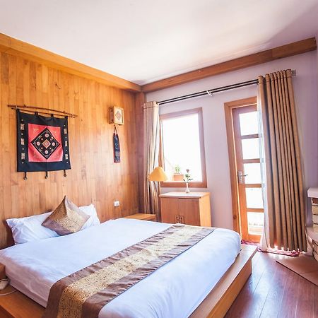 Sapa View Hotel Εξωτερικό φωτογραφία