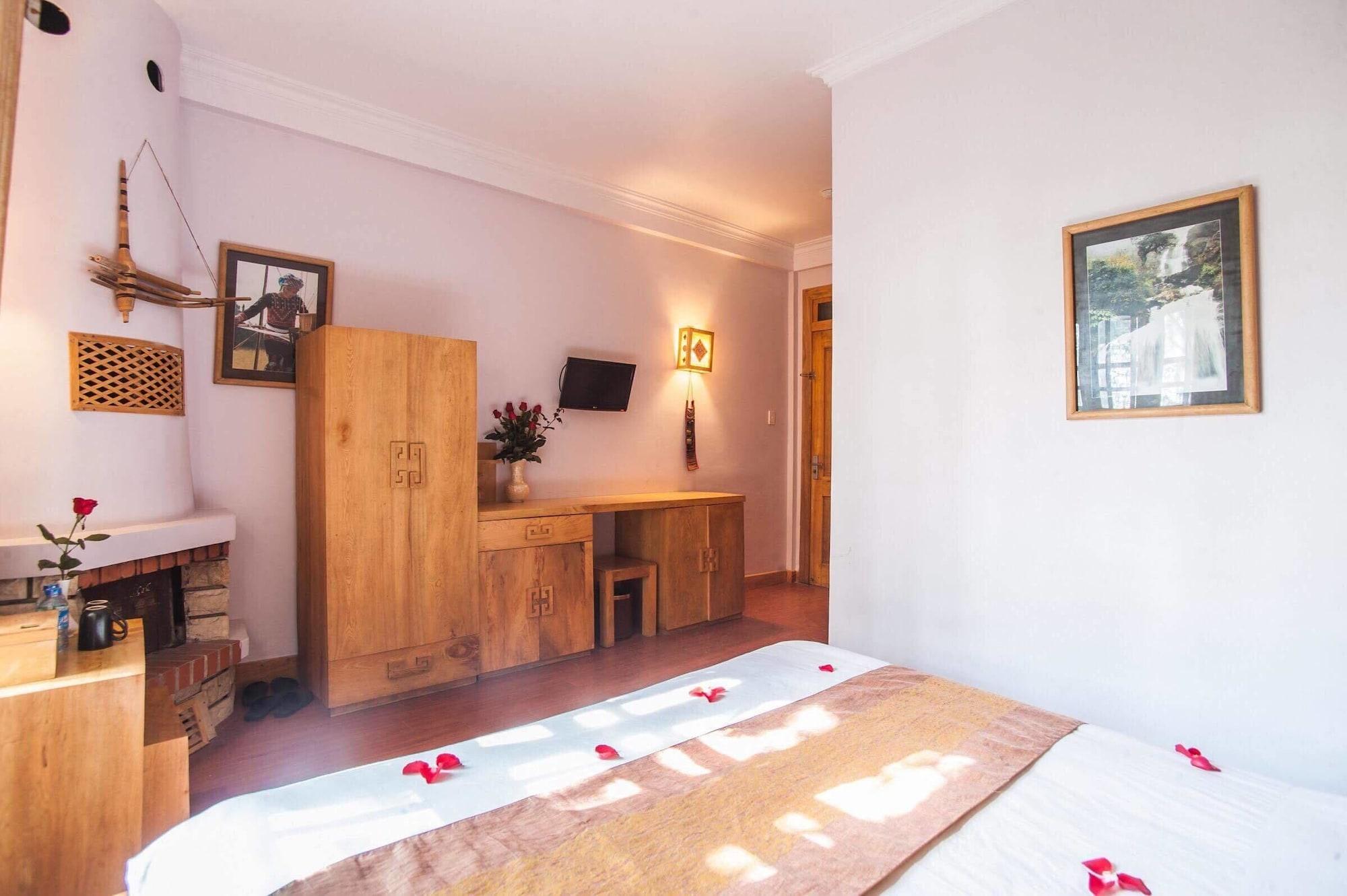 Sapa View Hotel Εξωτερικό φωτογραφία