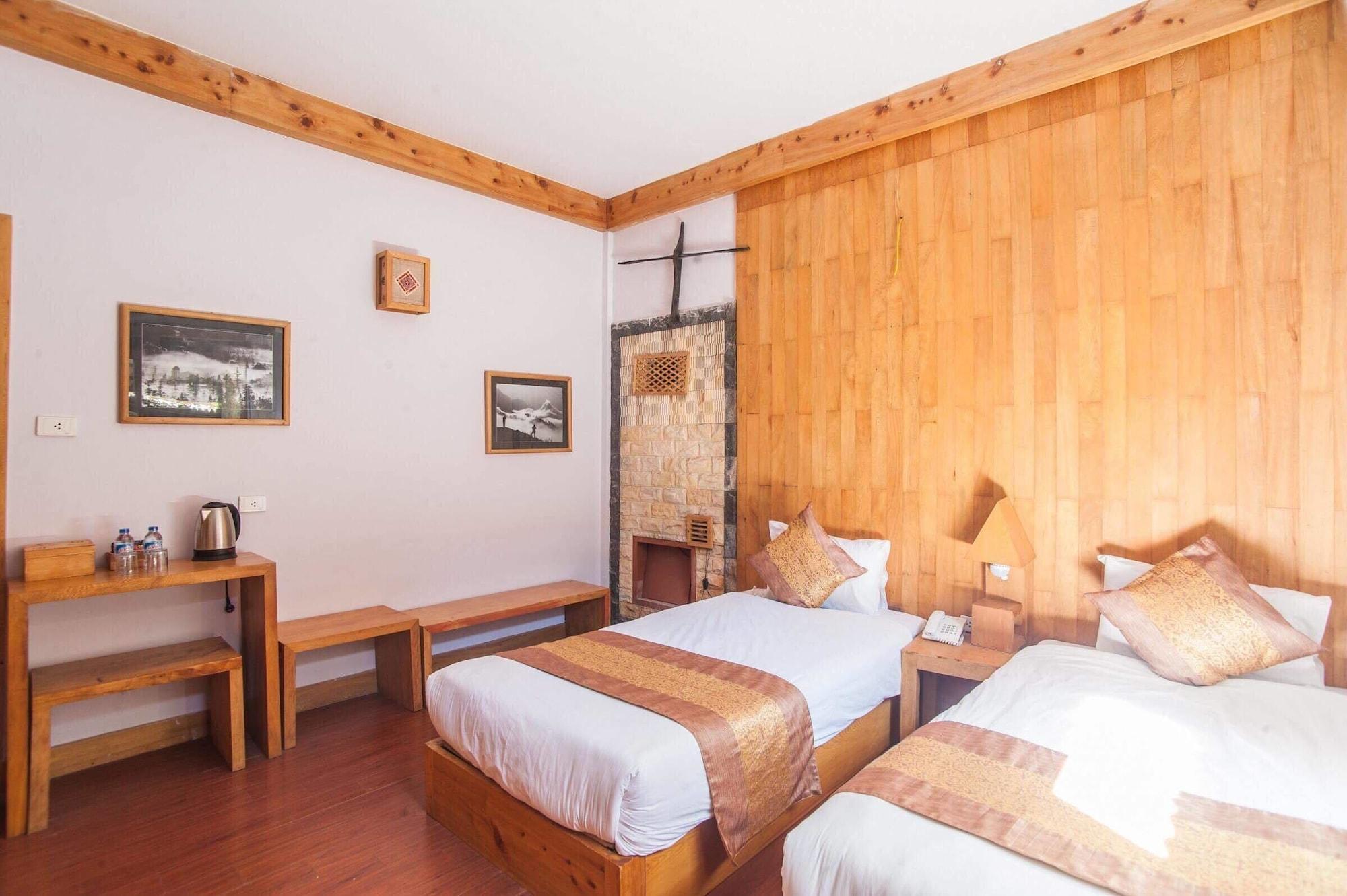 Sapa View Hotel Εξωτερικό φωτογραφία