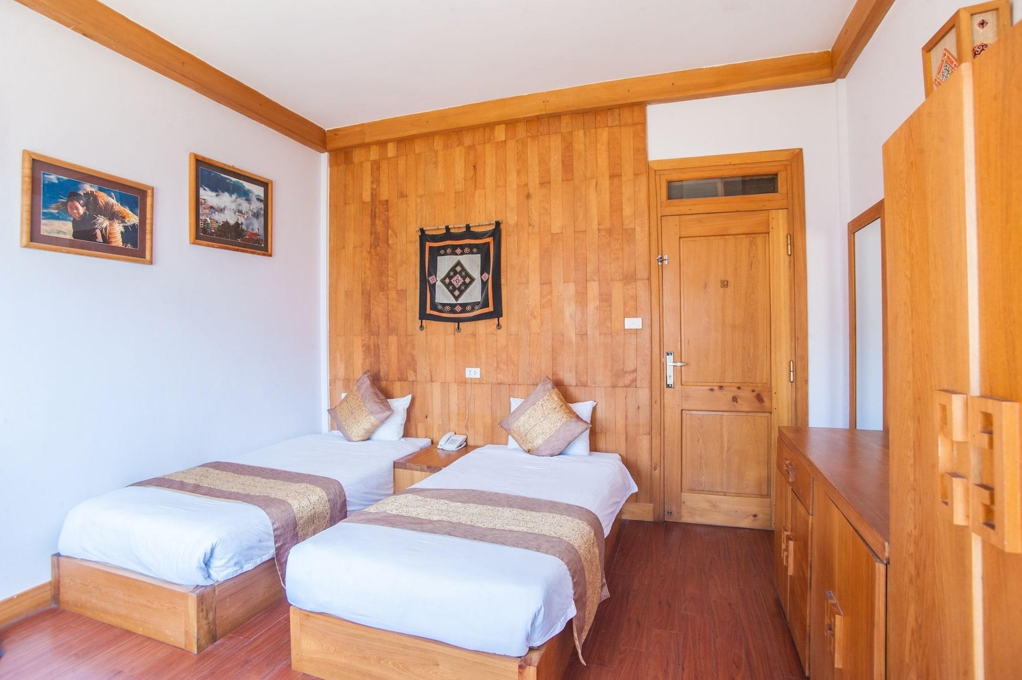 Sapa View Hotel Εξωτερικό φωτογραφία