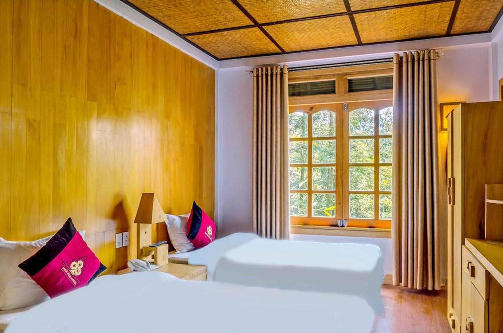 Sapa View Hotel Εξωτερικό φωτογραφία