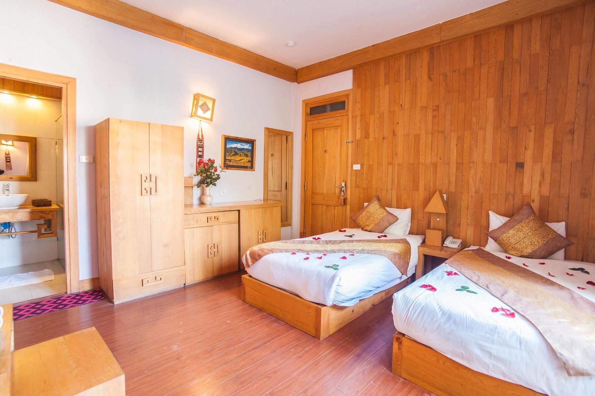 Sapa View Hotel Εξωτερικό φωτογραφία