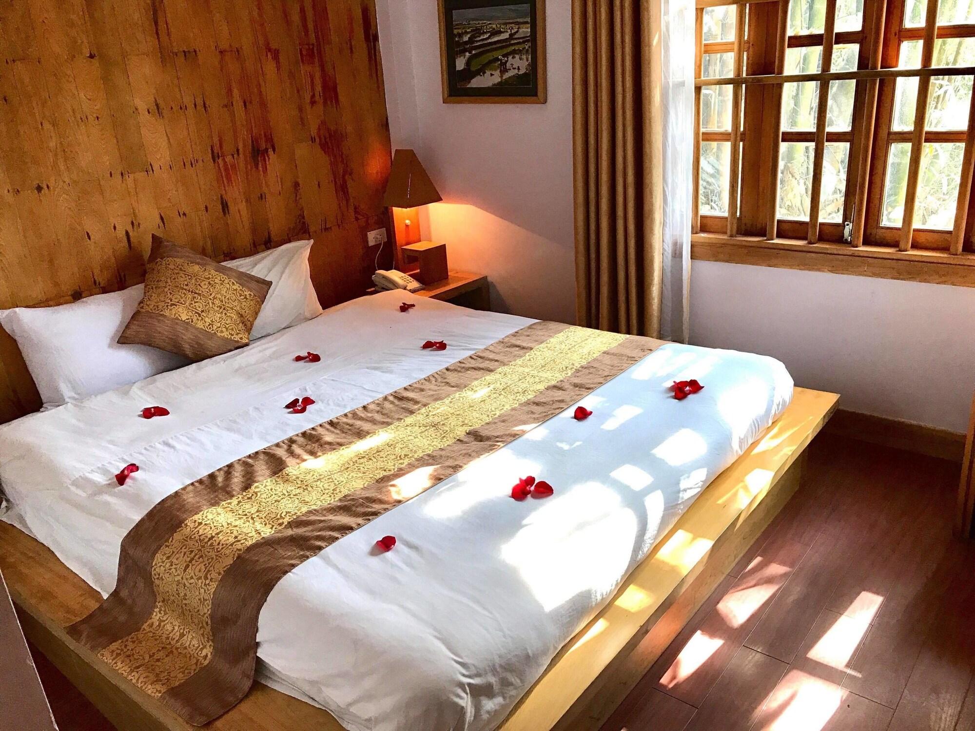 Sapa View Hotel Εξωτερικό φωτογραφία