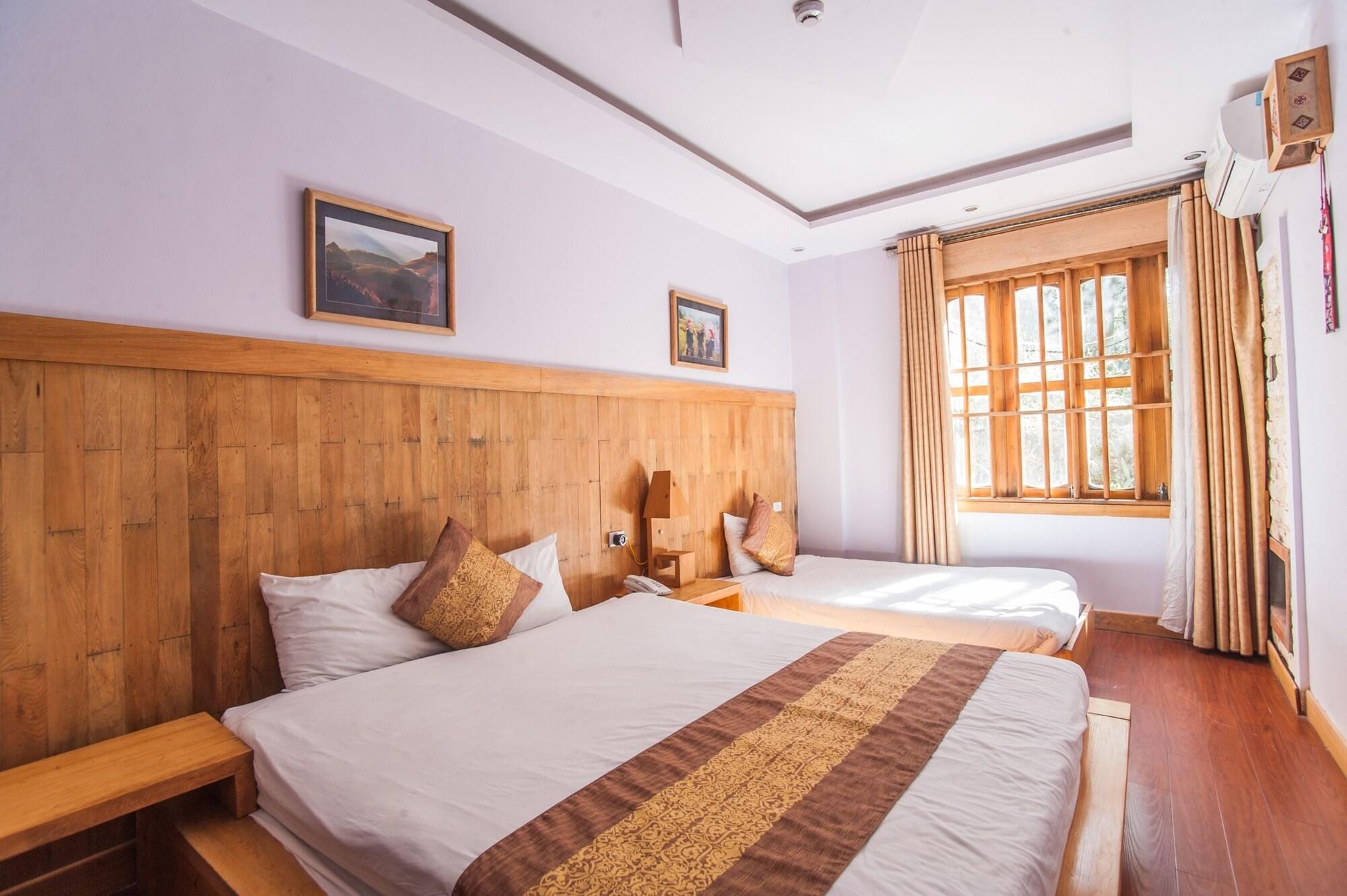 Sapa View Hotel Εξωτερικό φωτογραφία