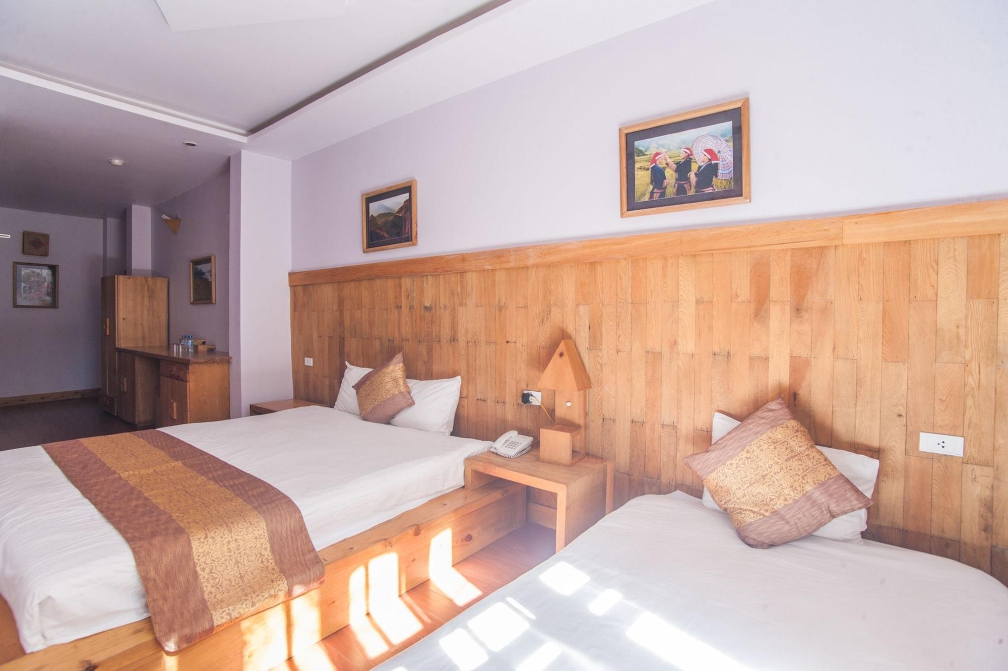 Sapa View Hotel Εξωτερικό φωτογραφία