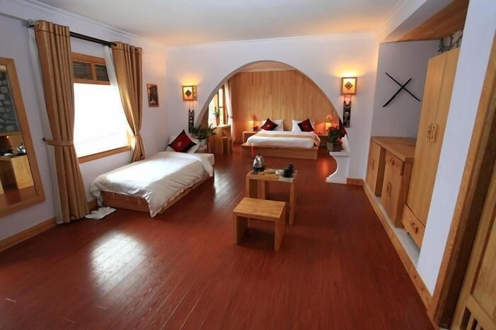 Sapa View Hotel Εξωτερικό φωτογραφία