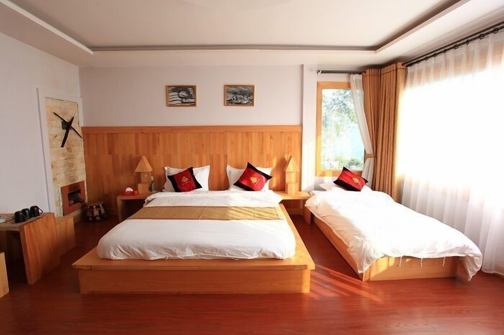 Sapa View Hotel Εξωτερικό φωτογραφία