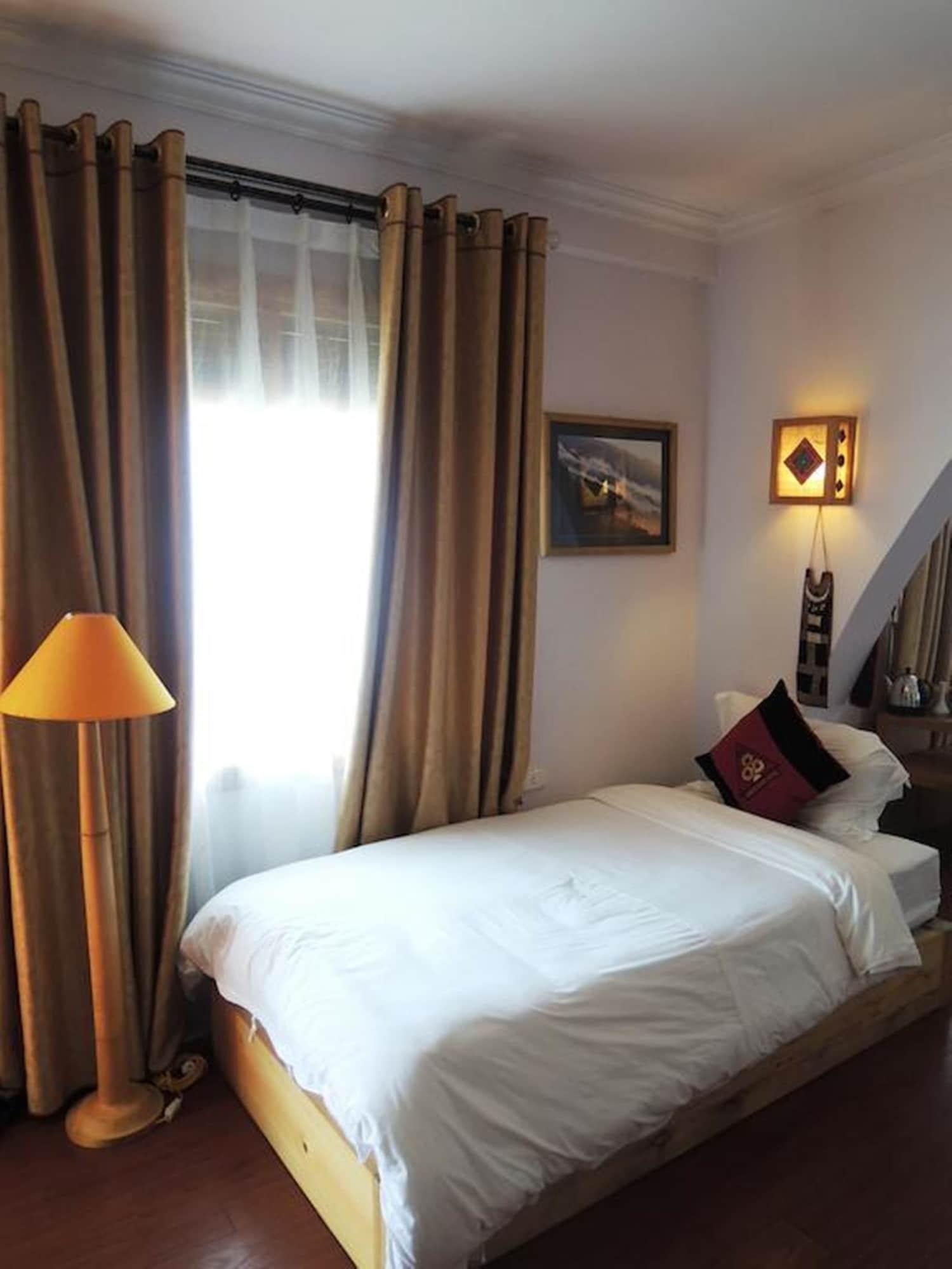 Sapa View Hotel Εξωτερικό φωτογραφία