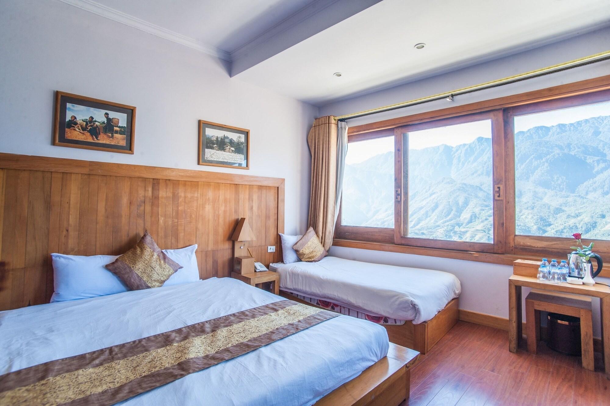 Sapa View Hotel Εξωτερικό φωτογραφία