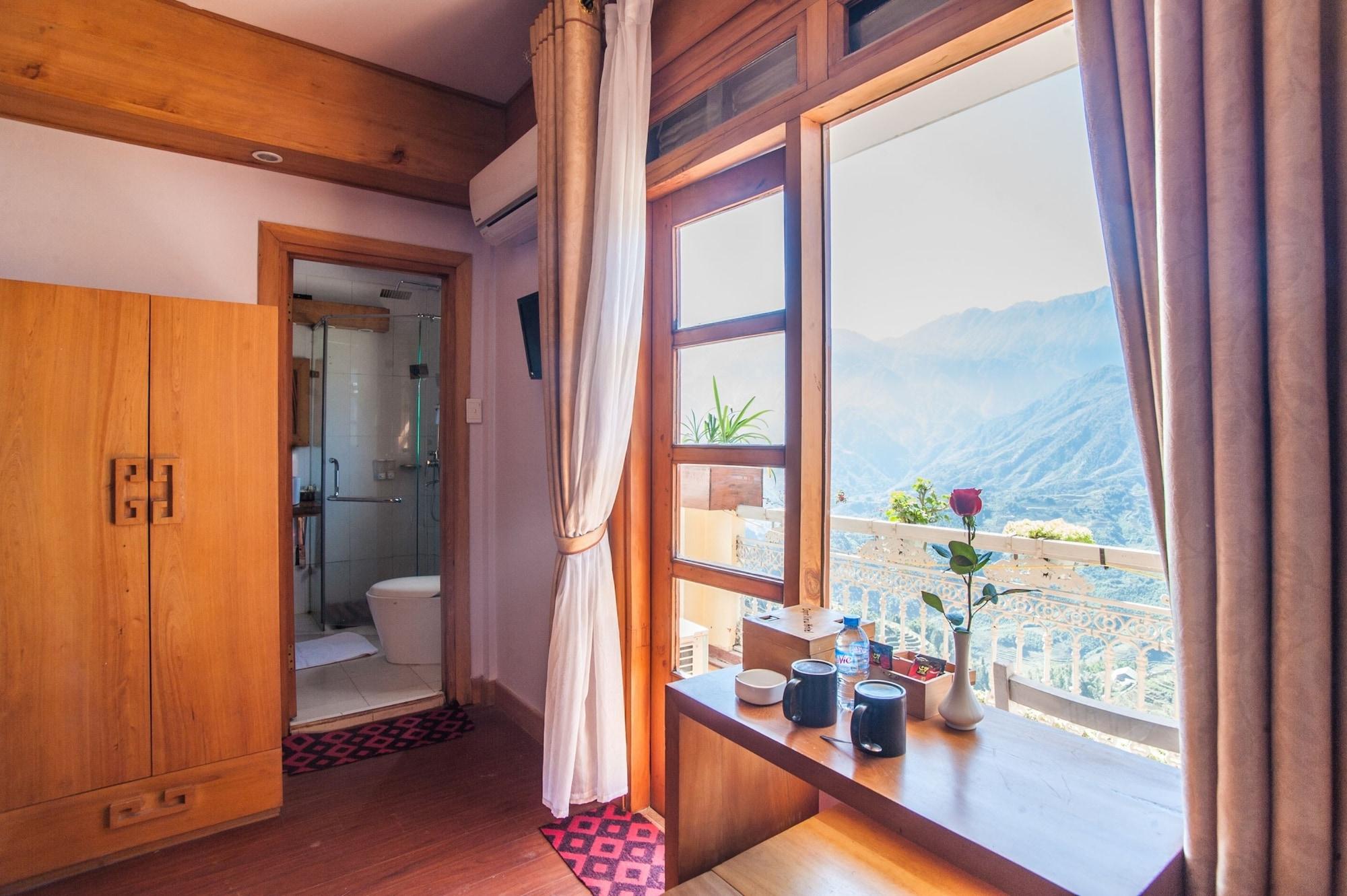 Sapa View Hotel Εξωτερικό φωτογραφία