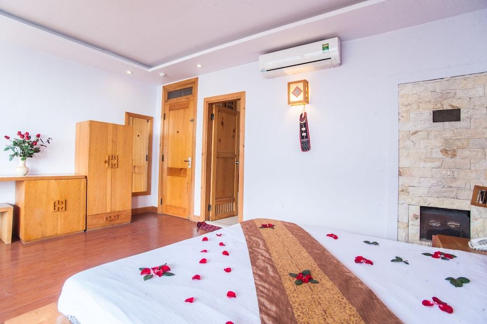 Sapa View Hotel Εξωτερικό φωτογραφία