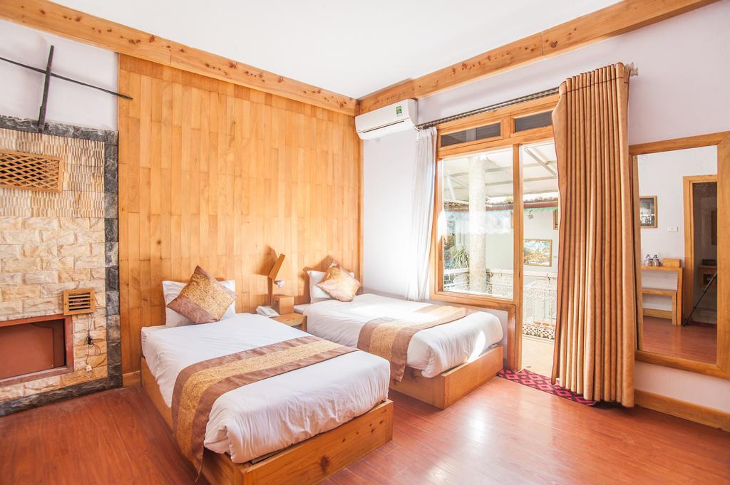 Sapa View Hotel Εξωτερικό φωτογραφία