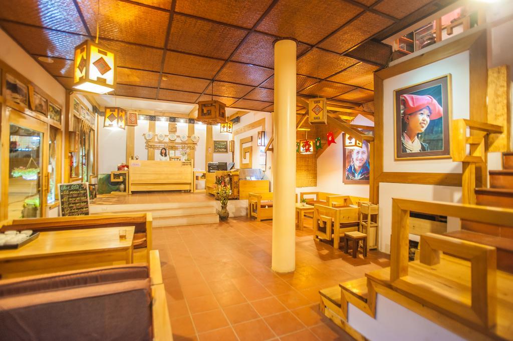 Sapa View Hotel Εξωτερικό φωτογραφία