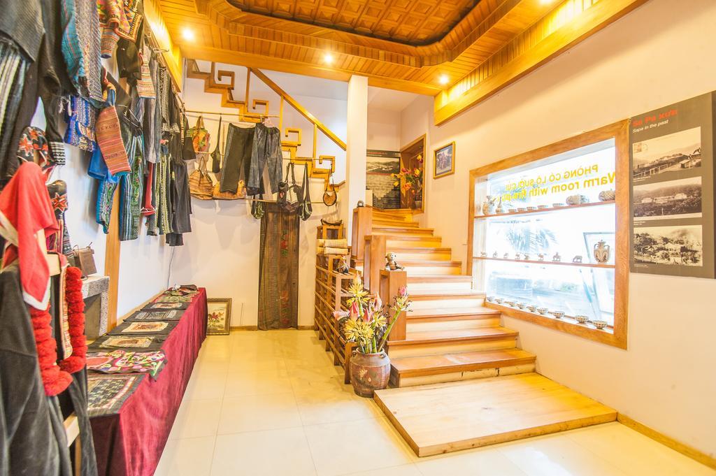 Sapa View Hotel Εξωτερικό φωτογραφία