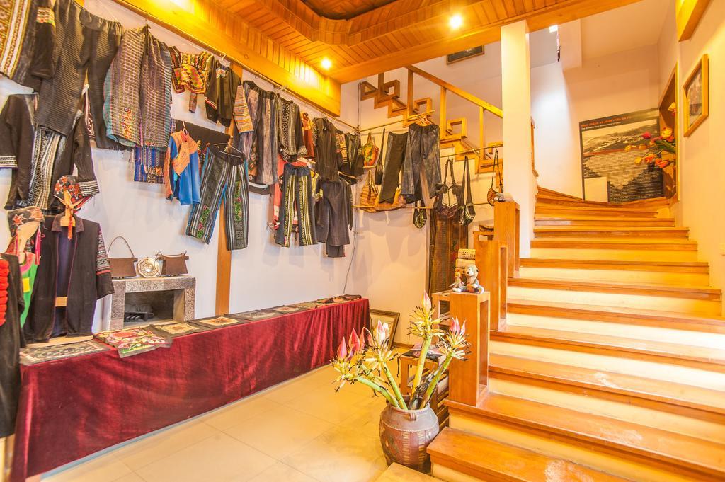 Sapa View Hotel Εξωτερικό φωτογραφία