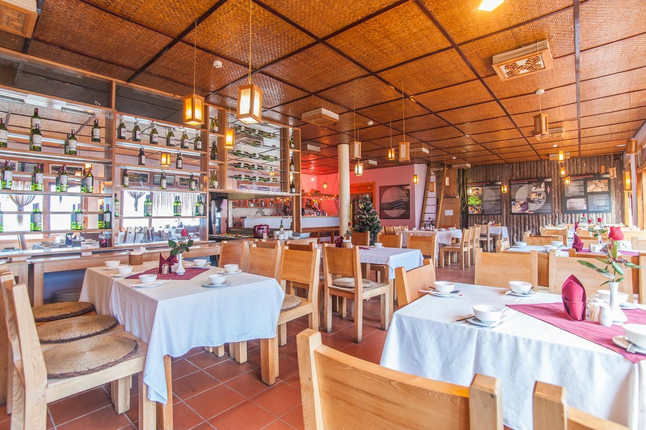 Sapa View Hotel Εξωτερικό φωτογραφία