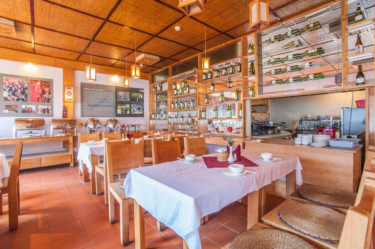 Sapa View Hotel Εξωτερικό φωτογραφία