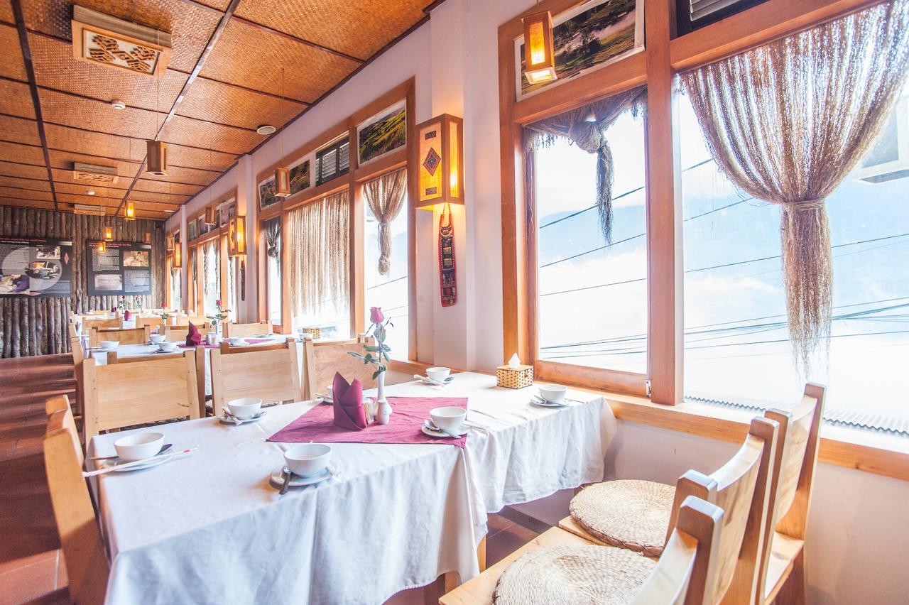 Sapa View Hotel Εξωτερικό φωτογραφία