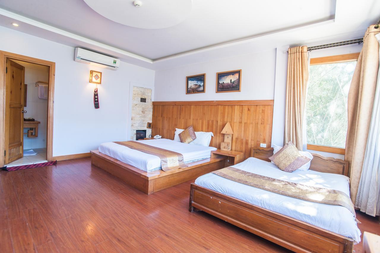 Sapa View Hotel Εξωτερικό φωτογραφία