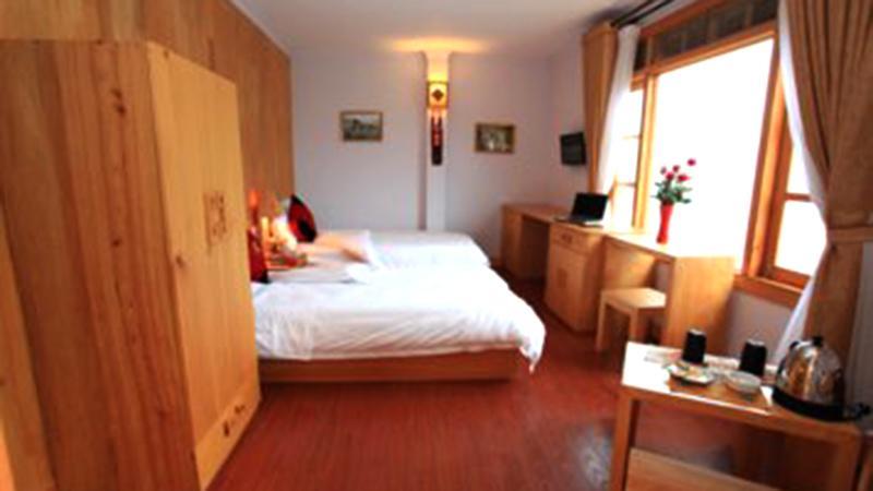 Sapa View Hotel Εξωτερικό φωτογραφία