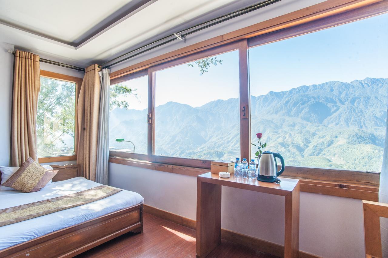 Sapa View Hotel Εξωτερικό φωτογραφία