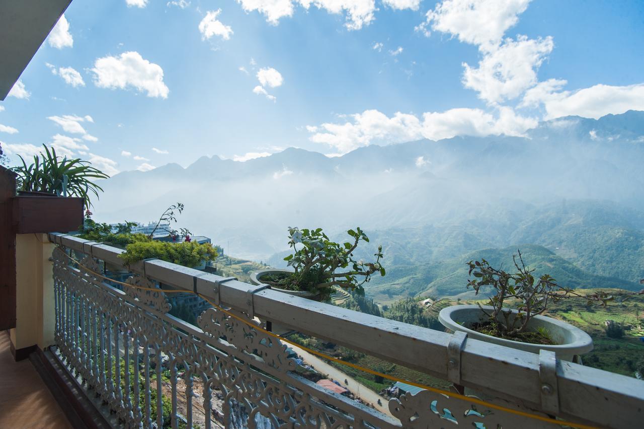 Sapa View Hotel Εξωτερικό φωτογραφία