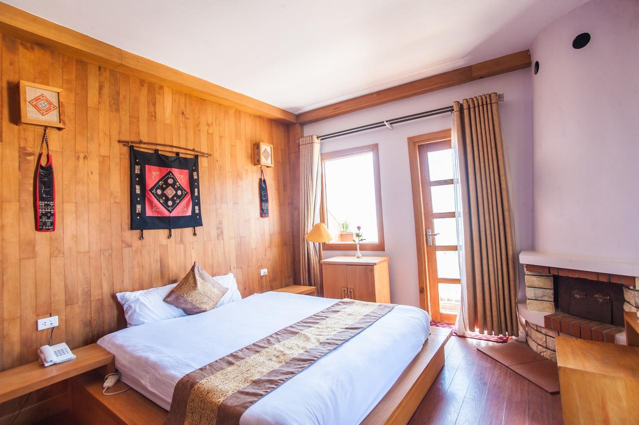 Sapa View Hotel Εξωτερικό φωτογραφία
