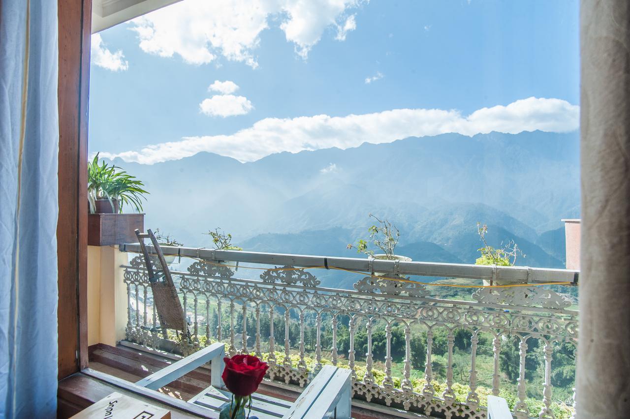 Sapa View Hotel Εξωτερικό φωτογραφία