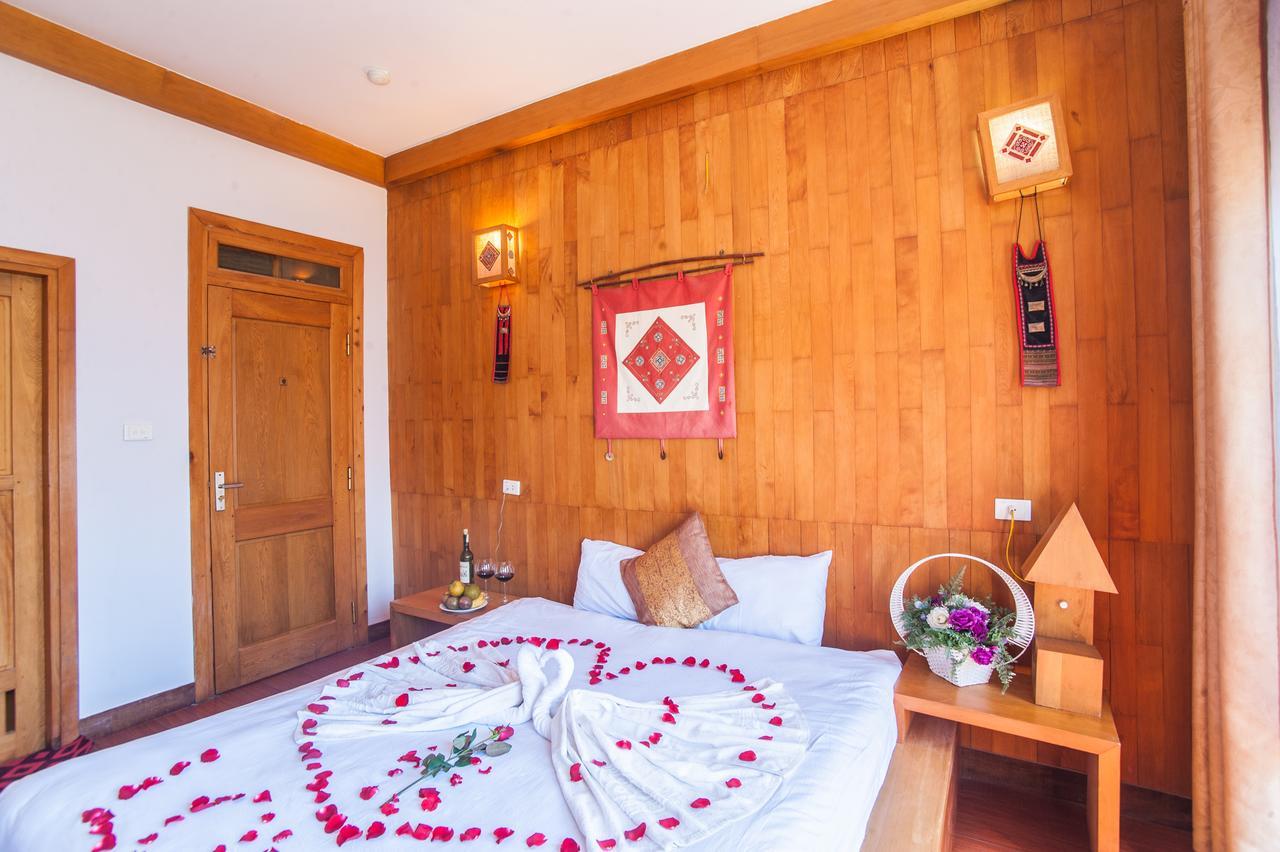 Sapa View Hotel Εξωτερικό φωτογραφία