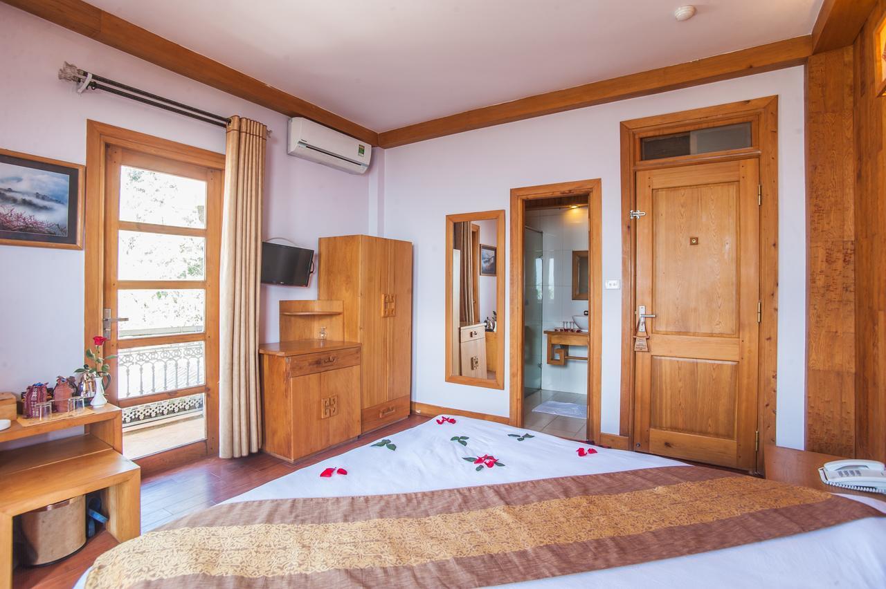 Sapa View Hotel Εξωτερικό φωτογραφία
