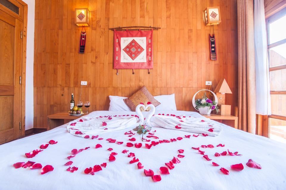 Sapa View Hotel Εξωτερικό φωτογραφία