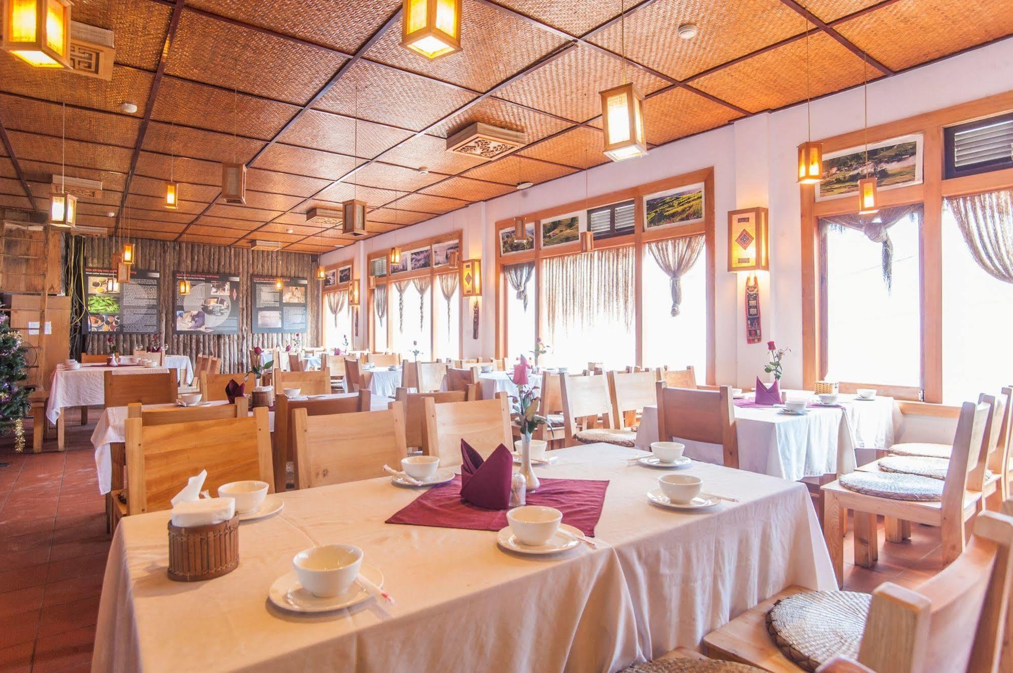 Sapa View Hotel Εξωτερικό φωτογραφία