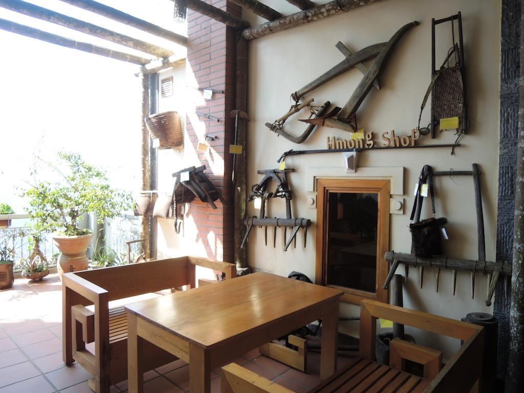 Sapa View Hotel Εξωτερικό φωτογραφία