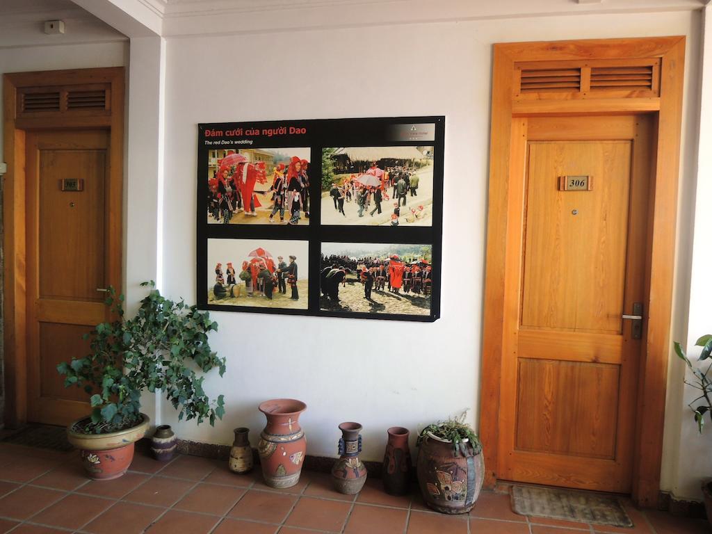 Sapa View Hotel Εξωτερικό φωτογραφία