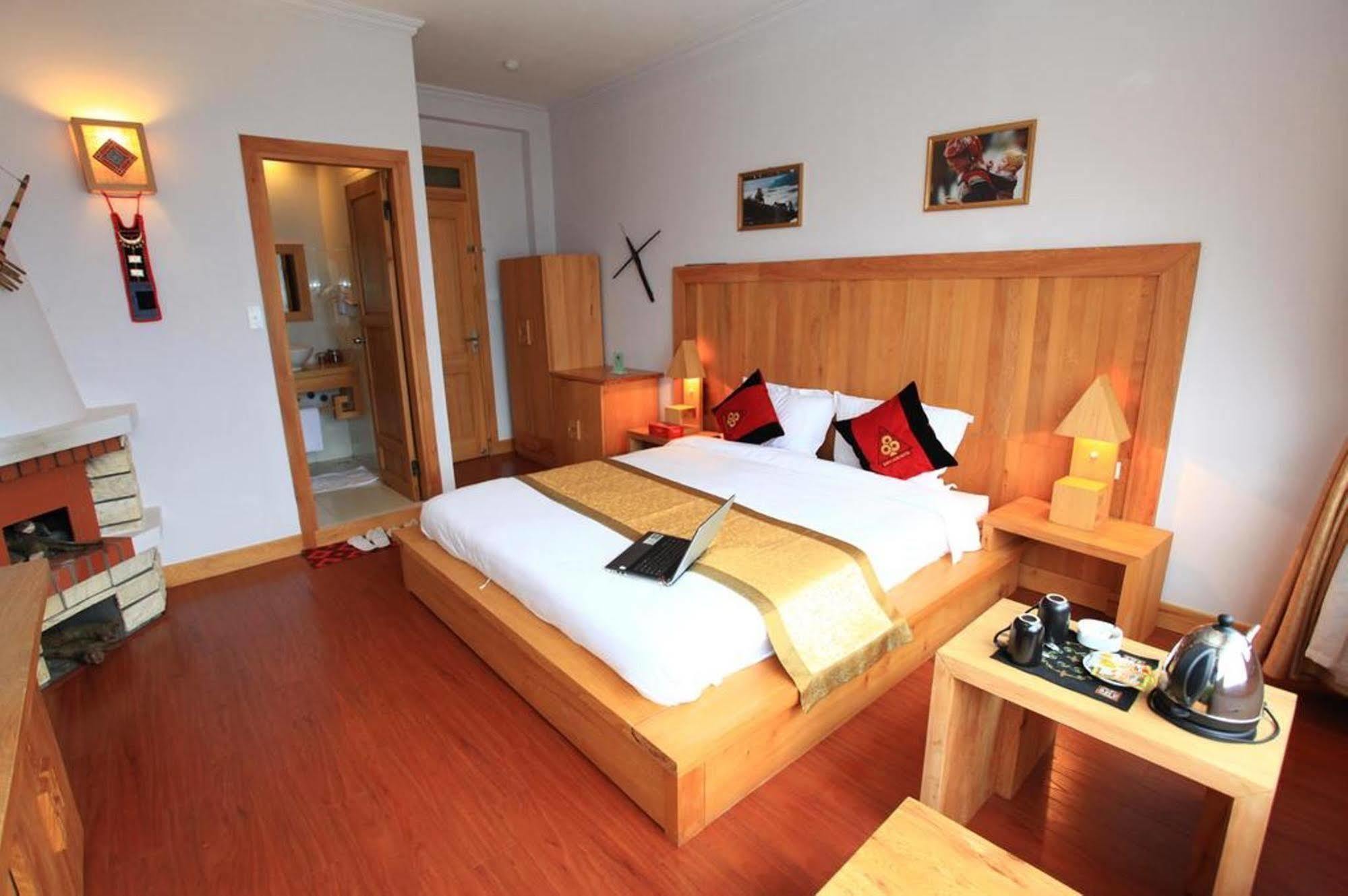 Sapa View Hotel Εξωτερικό φωτογραφία
