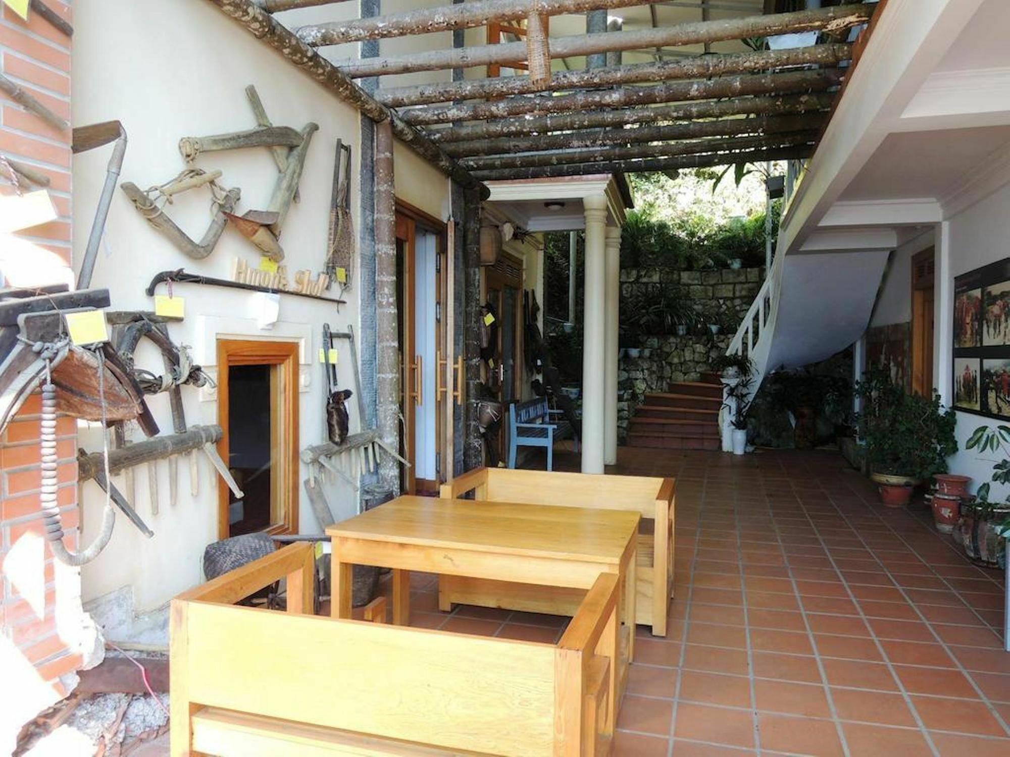 Sapa View Hotel Εξωτερικό φωτογραφία
