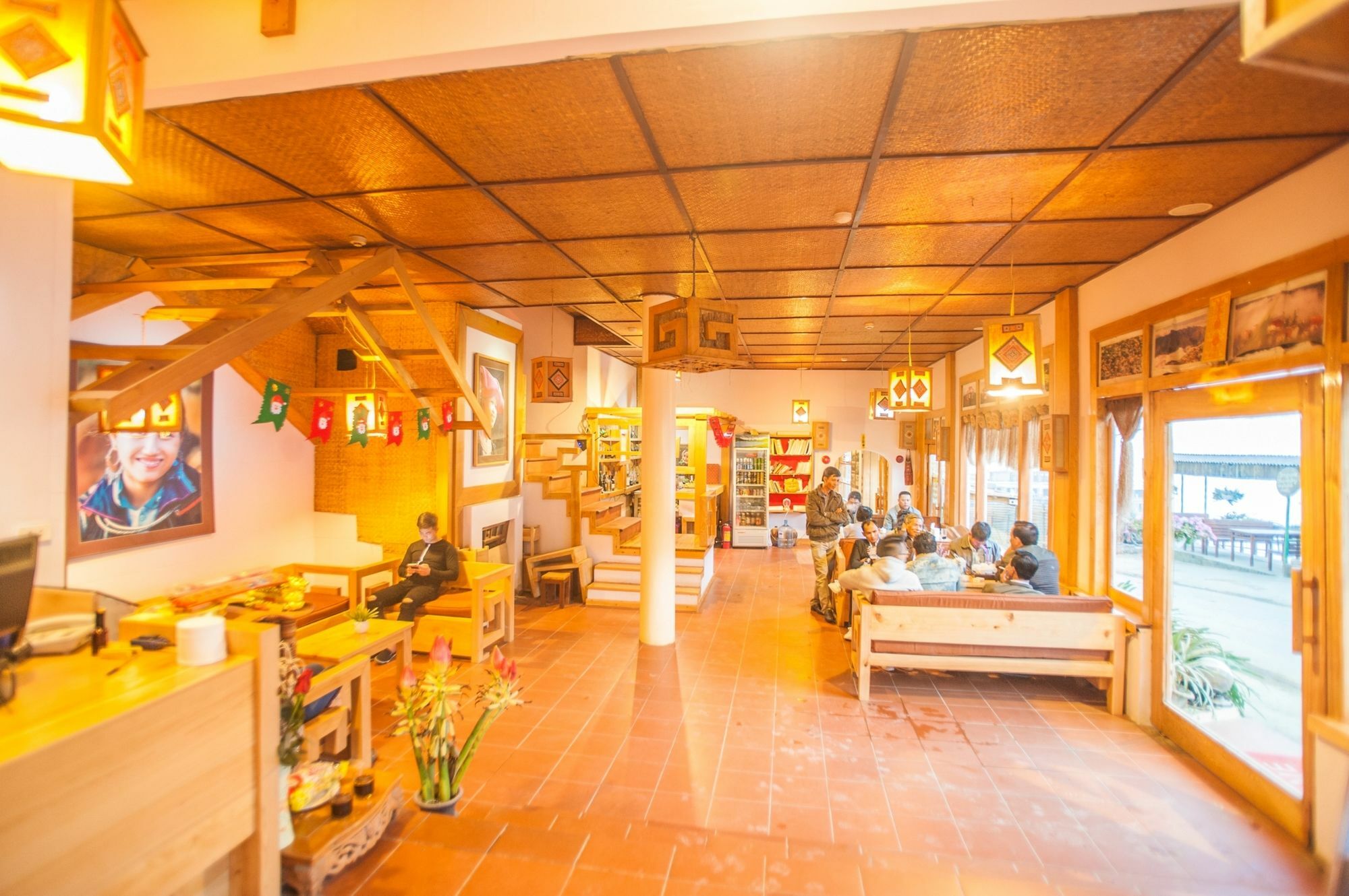 Sapa View Hotel Εξωτερικό φωτογραφία
