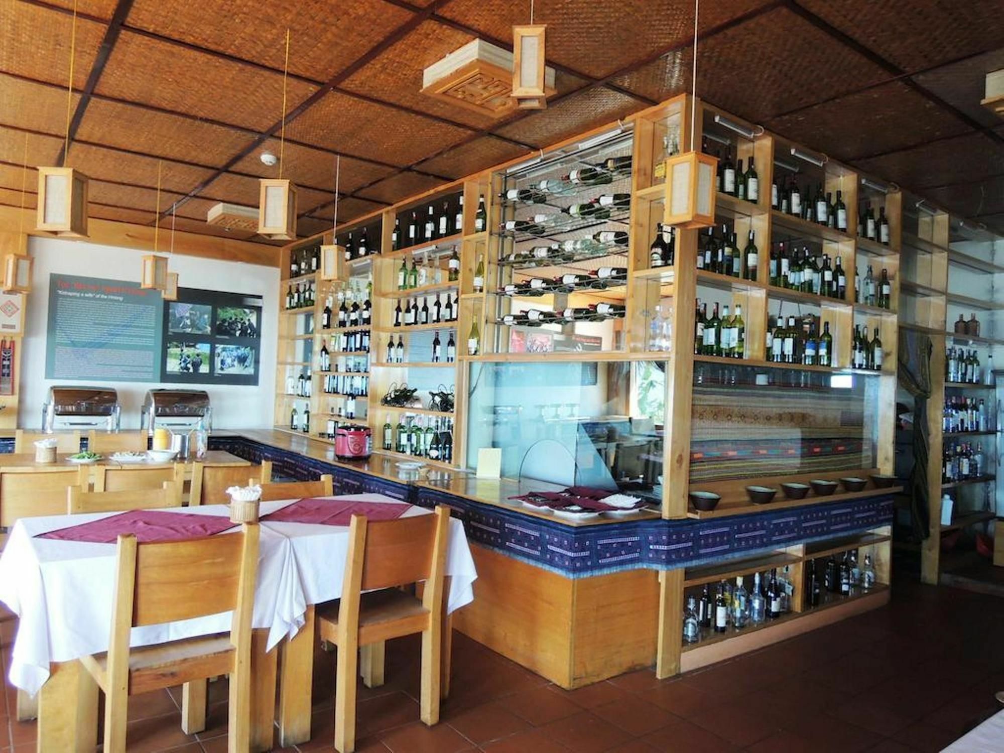 Sapa View Hotel Εξωτερικό φωτογραφία