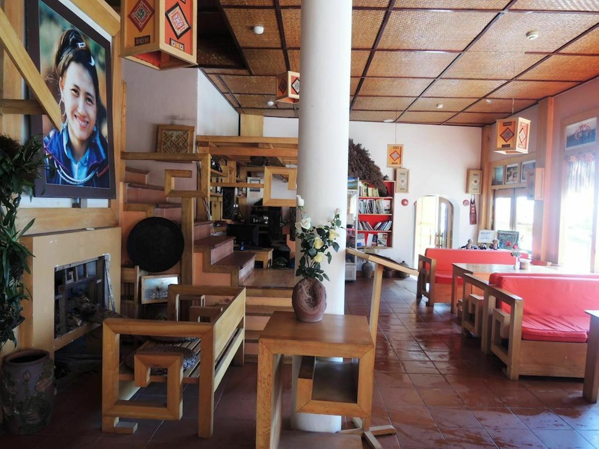 Sapa View Hotel Εξωτερικό φωτογραφία